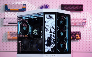 High-End Build 2025 — PC Editing & Gaming Extreme dengan RTX 5080